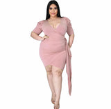 WnTCo Feeling Cute Plus Size Dress