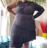 The Lady Plus Size Dress