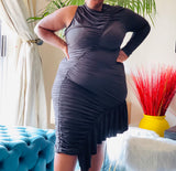 The Lady Plus Size Dress