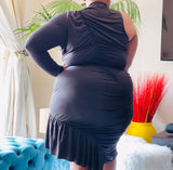 The Lady Plus Size Dress