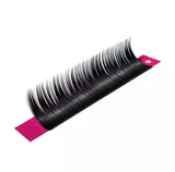 WnTCo Individual Lashes 16 lines Faux Mink Professional
