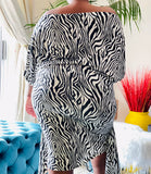 WnTCo Roam Plus Size Dress