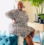 WnTCo Roam Plus Size Dress