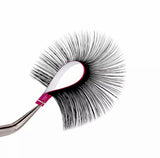 WnTCo Individual Lashes 16 lines Faux Mink Professional