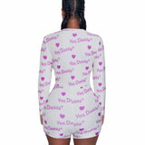 Yes Daddy Pyjamas
