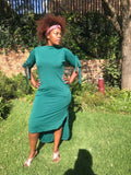 Pocket Plus Size Dress