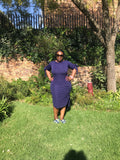 Pocket Plus Size Dress