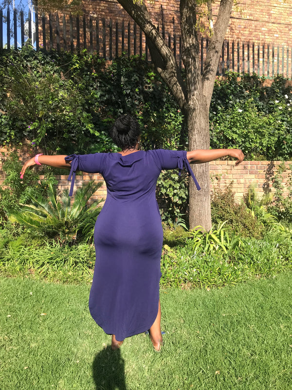 Pocket Plus Size Summer Dress