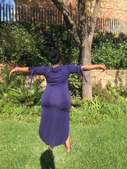 Pocket Plus Size Summer Dress