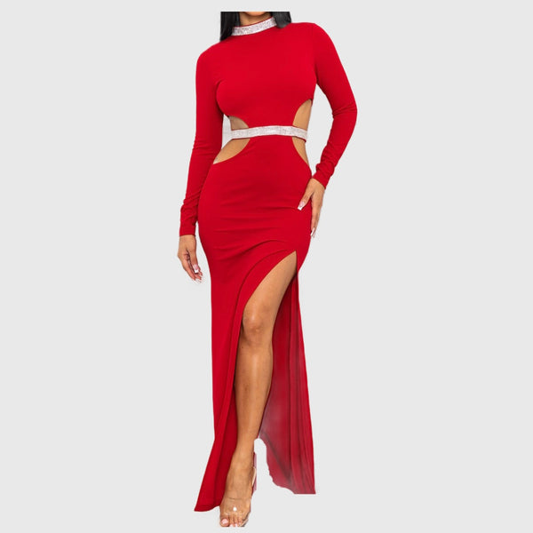 You Red My Mind High Quality Dress