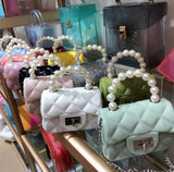 Candy Mini Bags Purses for Girls