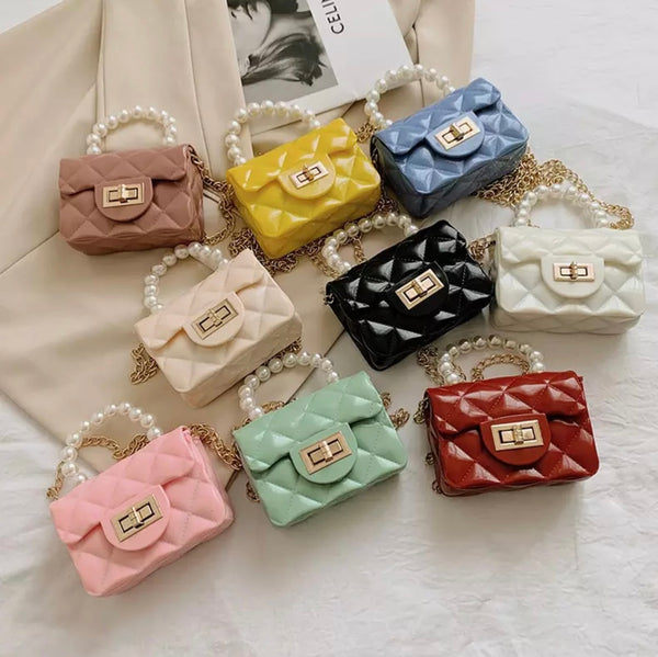Candy Mini Bags Purses for Girls