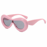 Diva Dramatic Shades Sunglasses Eyewear