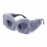 Sassy Fur Showstopper Shades Sunglasses Eyewear