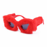 Sassy Fur Showstopper Shades Sunglasses Eyewear