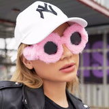 Sassy Fur Showstopper Shades Sunglasses Eyewear