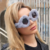 Sassy Fur Showstopper Shades Sunglasses Eyewear