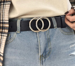 Circle Stylish Women Belt available online