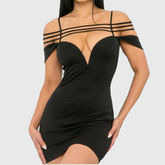 Basket High Quality Mini Dress