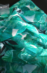 3 Green Plus Size Swimwear Swimsuit Set Beach Cover Up