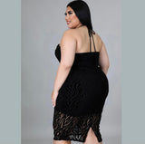 Beauty Queen Plus Size Dress