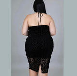 Beauty Queen Plus Size Dress