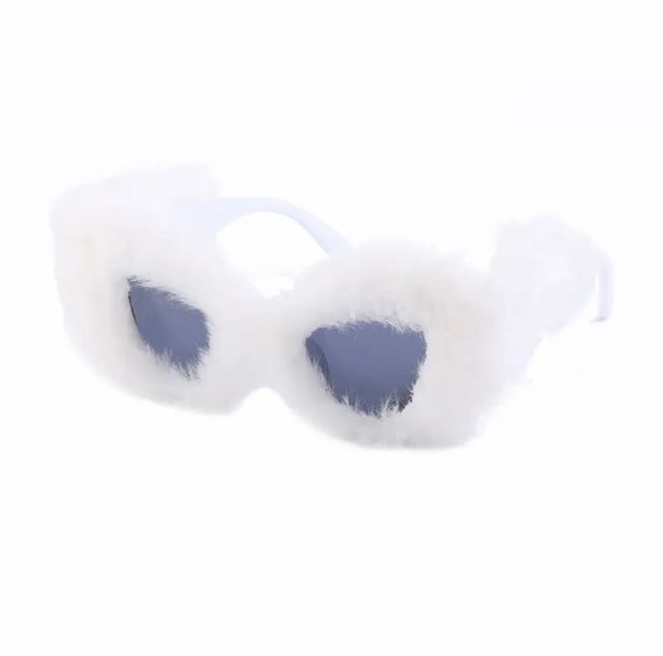 Sassy Fur Showstopper Shades Sunglasses Eyewear