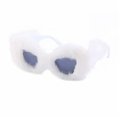 Sassy Fur Showstopper Shades Sunglasses Eyewear