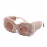 Sassy Fur Showstopper Shades Sunglasses Eyewear