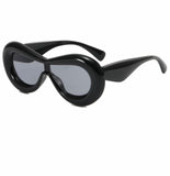 Diva Dramatic Shades Sunglasses Eyewear