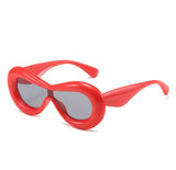 Diva Dramatic Shades Sunglasses Eyewear