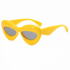 Diva Cat Eye Shades Sunglasses Eyewear