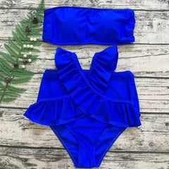 Cape Bikini Set