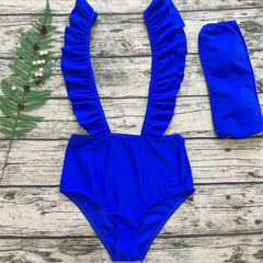 Cape Bikini Set