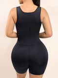 High Quality ZIP Fitness Sportswear Compression Garment Tummy Shapewear