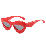 Diva Cat Eye Shades Sunglasses Eyewear