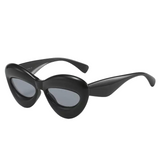 Diva Cat Eye Shades Sunglasses Eyewear