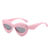 Diva Cat Eye Shades Sunglasses Eyewear