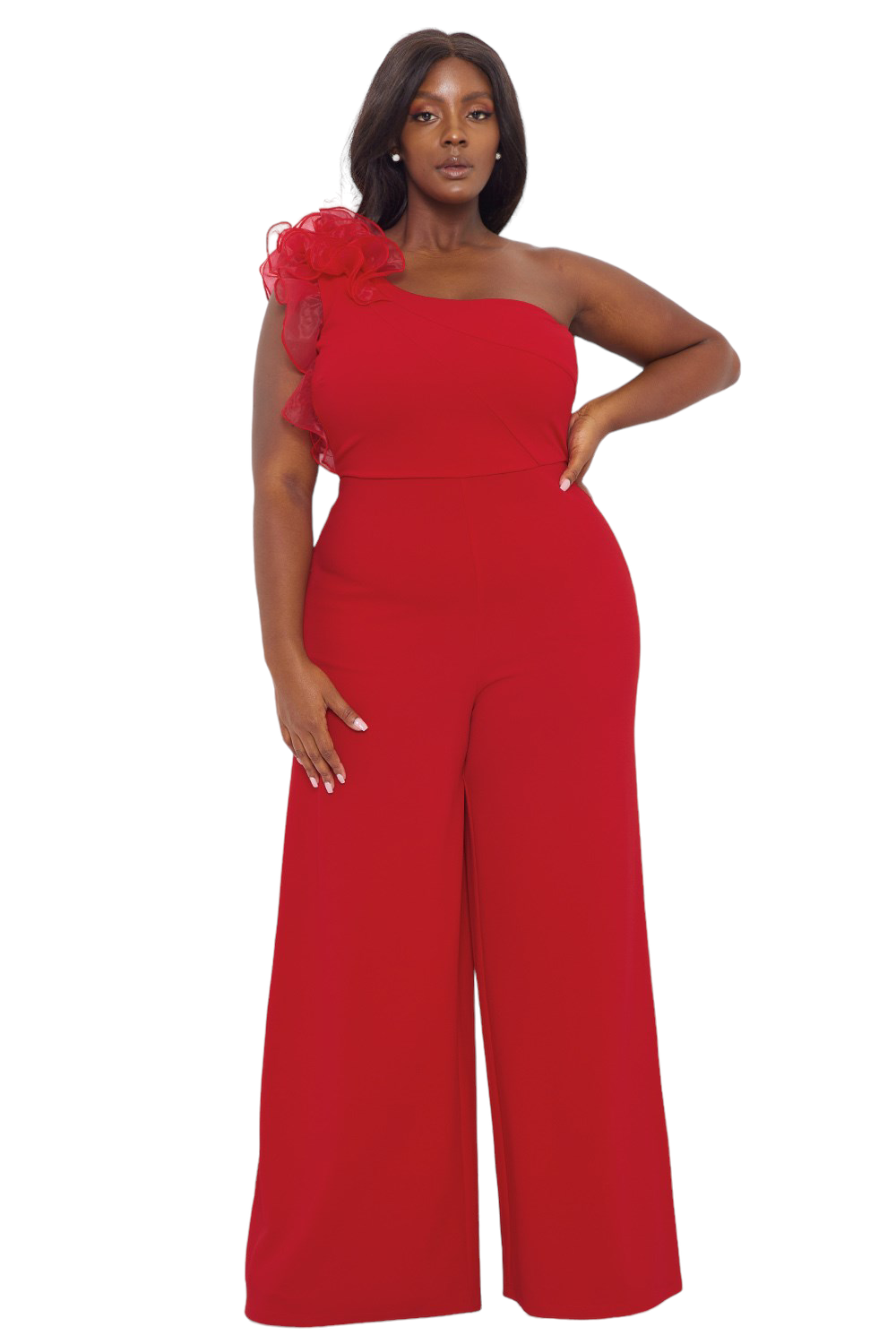 Toni Plus Size Jumpsuit WardrobeNThings
