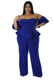 Lalela Plus Size Jumpsuit