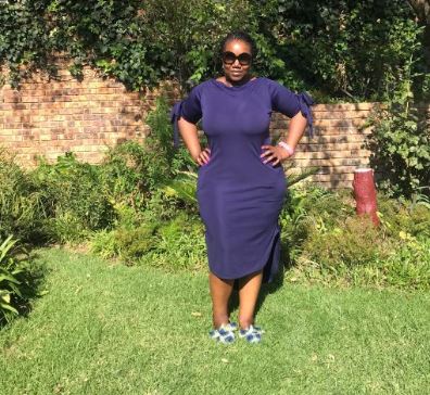 Pocket Plus Size Summer Dress