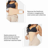 WRAP XL Long Tummy Tuck/Lipo Flattening Abdominal Board