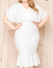 Confessions Plus Size Dress