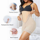 WRAP XL Long Tummy Tuck/Lipo Flattening Abdominal Board